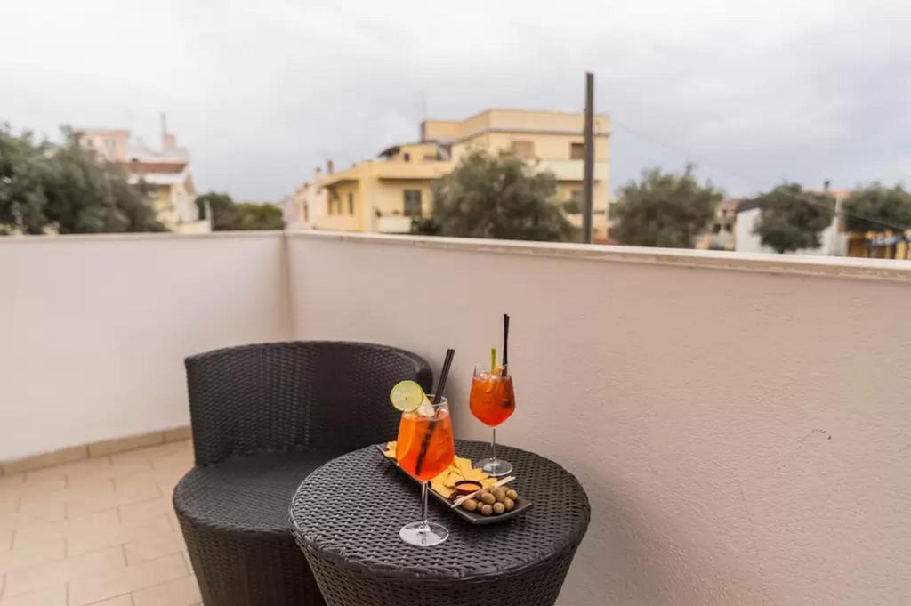 Spritz Bed & Breakfast Quartu SantʼElena Zewnętrze zdjęcie